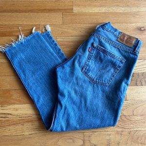 Levi’s 501 CT Jeans - 27